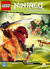 LEGO NINJAGO HANDS OF TIME