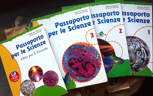 Passaporto per scienze in - passaporto,