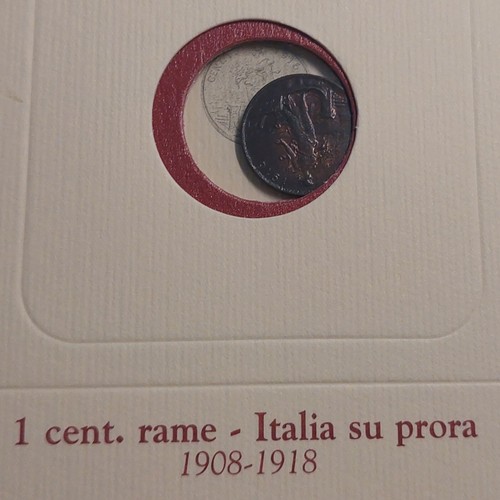Monete regno italia - monete,