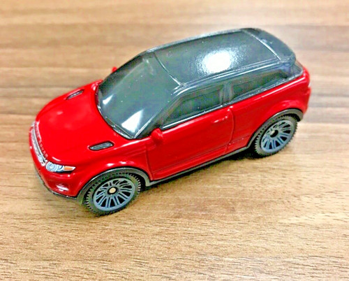 Matchbox range rover - matchbox, '14