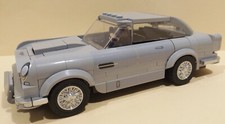 Lego Ford Thunderbird