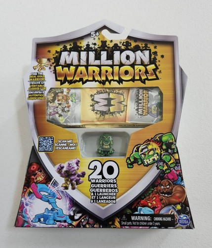 Serie milioni di guerrieri - 2,