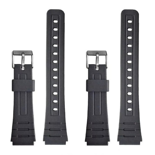 Correa goma para reloj casio - correa,