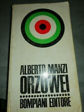 Orzowei Alberto Manzi