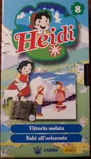 HEIDI - 8 VITTORIA SUDATA -