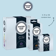 MISTER SIZE Ultra Thin Male