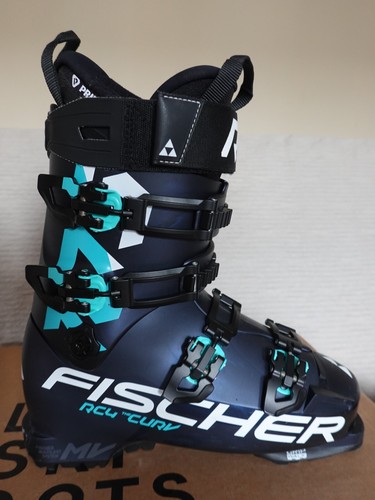 Scarponi sci fischer - da,