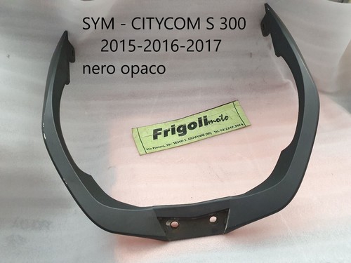 Sym citycom 300 cbs 2015 - sym,