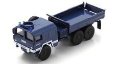 Modellino camion scala 1:87