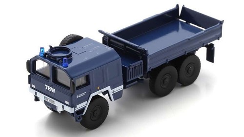 Modellino camion scala 87 - camion,