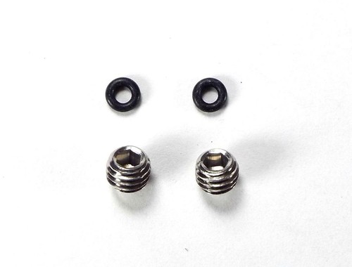 Set viti ring di spurgo - set,