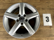 1 cerchio in lega originale