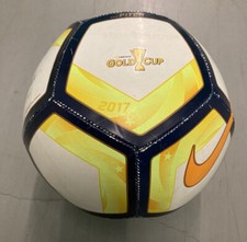 Pallone Calcio Nike Gold Cup