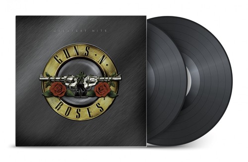 Guns roses greatest - roses,