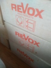REVOX H5T Nuovo nel suo