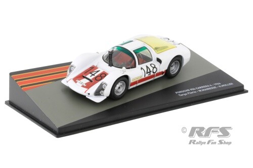 Porsche 906 winner targa - 906,