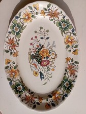 Piatto Da Portata porcellana