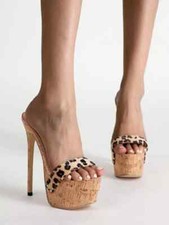 Sandali ciabatte sabot