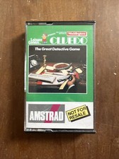 Cluedo Amstrad 464/664/6128