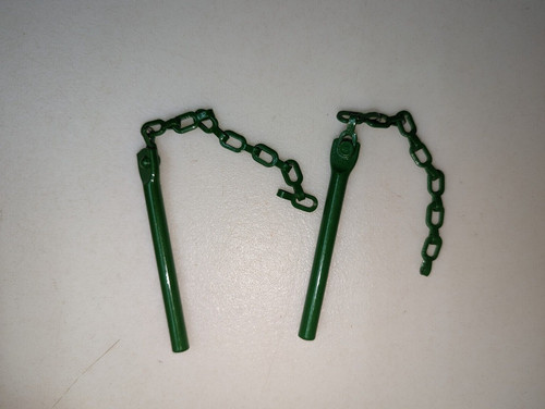 Lotto spille gancio - , 3"