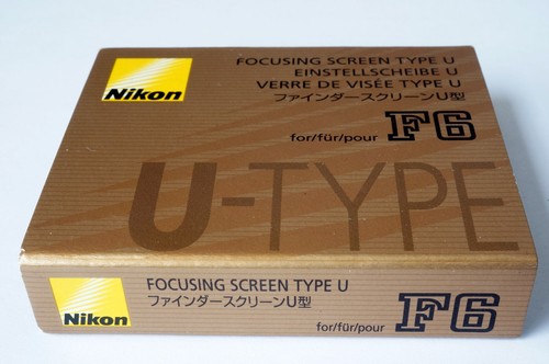 Nikon schermo messa fuoco - a,