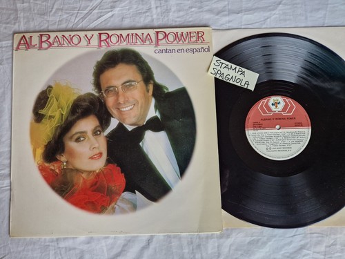 Bano romina power - romina, cantan