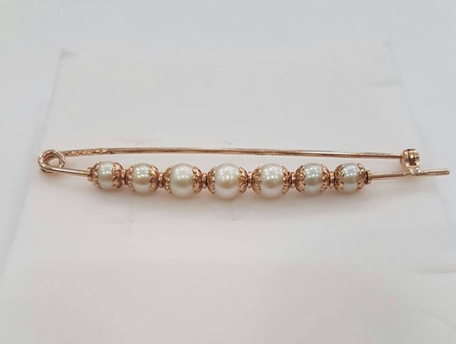 Spilla donna vintage - vintage, oro