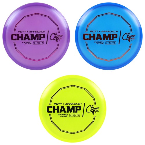 Climo disc golf victory line - climo,