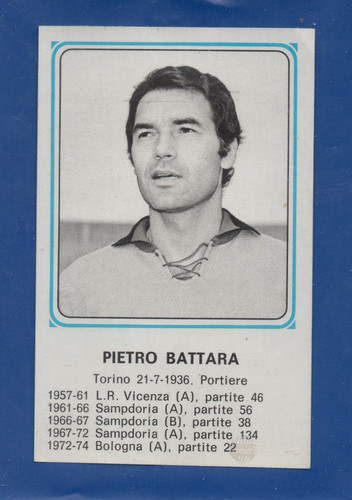 Figurina calciatori panini - figurina,