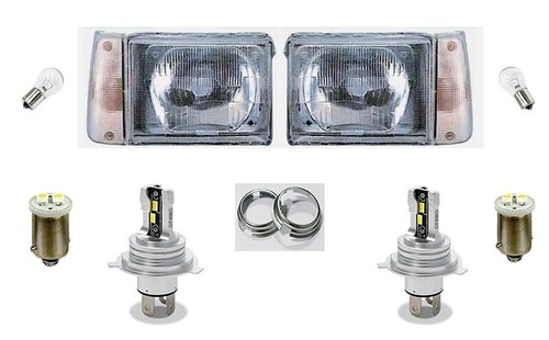 Fari led fiat - fari, 141