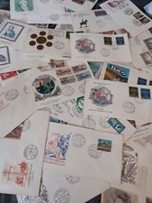 64 buste primo giorno