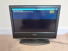 Sony Bravia KDL-20S2030 TV LCD