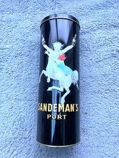 Sandeman Reserve Port Empty