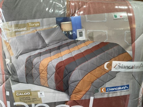 Trapunta letto una piazza - letto,