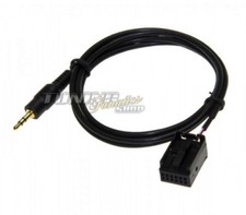 AUX Line In Adapter Per Radio
