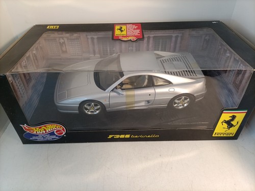 Ferrari 355 berlinetta - ferrari, grigia