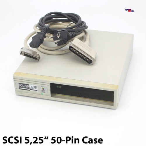 Case scsi 50 - 5,25",