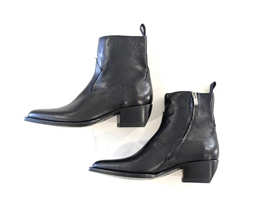 Stivaletti western golden - stivaletti,