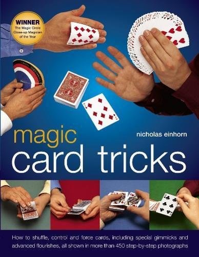 Magic card tricks - card, to