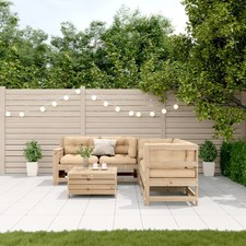 Garden Lounge Set, Garden