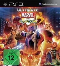 Ultimate Marvel vs. Capcom 3