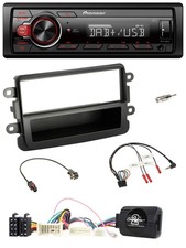 Pioneer MP3 1DIN DAB USB