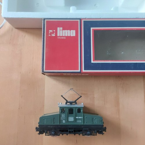 Lima trenini 201860 - trenini, h0