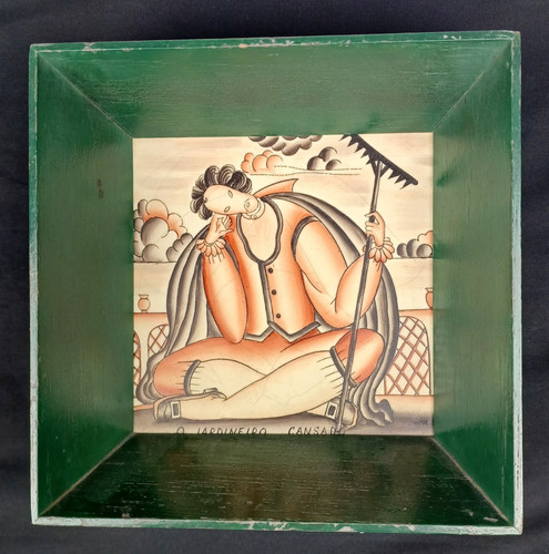 Gio ponti piastrella - gio, richard