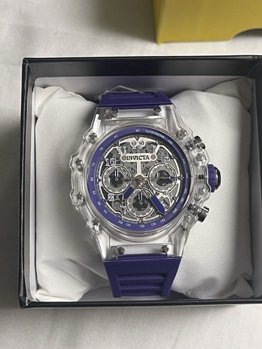 Orologio uomo invicta racing - orologio,