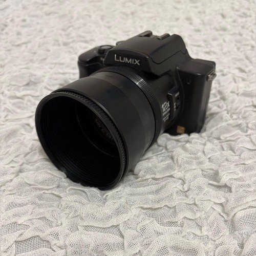 Panasonic lumix dmc fz20 - panasonic,