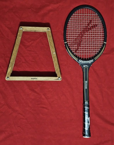 Racchetta tennis vintage - racchetta, da