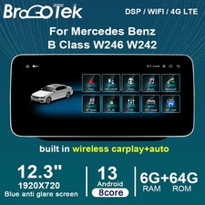 Unità testa schermo autoradio