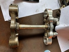 Piastre Forcelle Anteriori Showa Honda Kawasaki Suzuki Yamaha