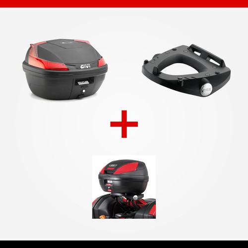 Givi b37n bauletto - givi, 37l